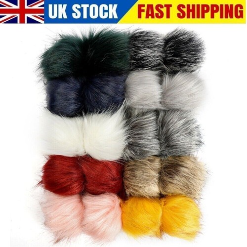 20pcs faux fur - 20pcs, 10
