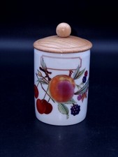 Royal Worcester Evesham Herb