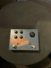 SONICAKE Warped Dimension Digital Modulation Chorus/Flanger/Phaser/Tremolo Pedal
