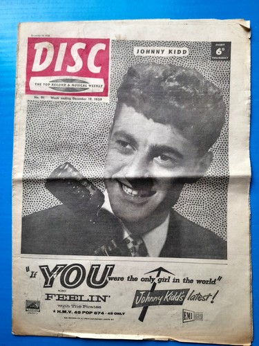 Disc vintage - disc, no.91