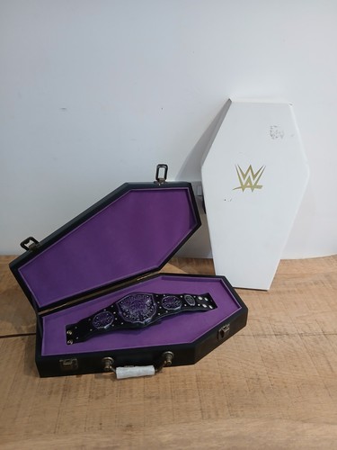 Wwe the undertaker belt mini - belt,