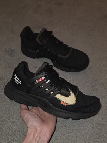 Nike air presto off white - nike,