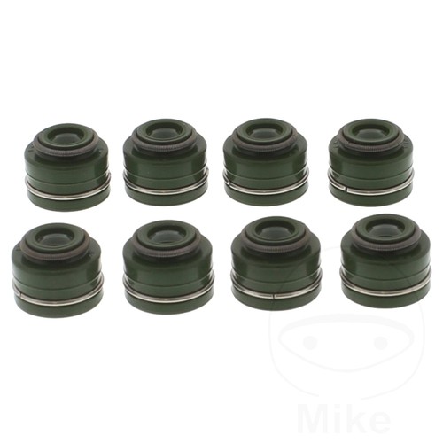 Valve stem seal for - valve,
