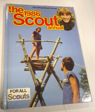 Vintage Annual - 1986 Scout