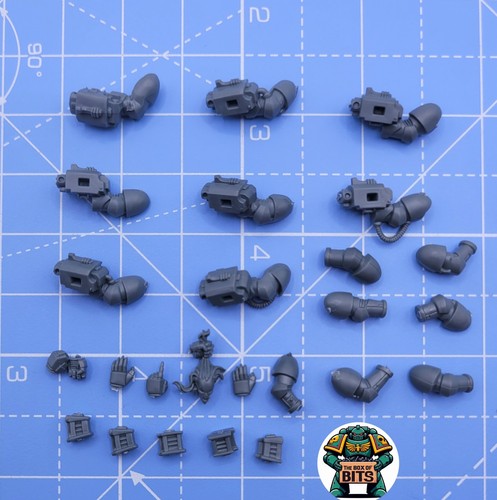 Warhammer 40k grey knights - warhammer,