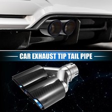 Car Exhaust Tip 2.4'' Inlet