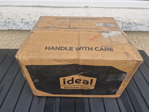 Ideal 173554 heat - ideal, engine