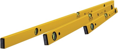 Stabila type double - double, plumb
