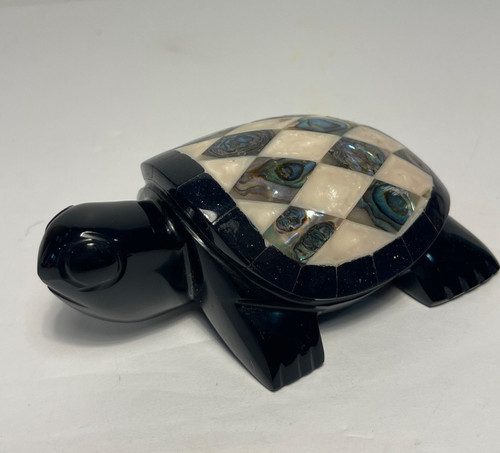 Vintage hand carved black - vintage,