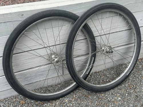 650b wheelset randonneur - 650b,