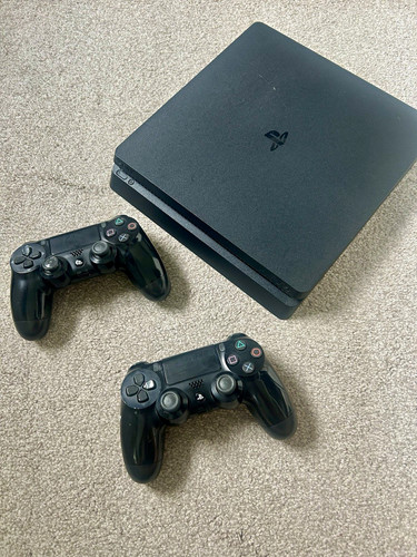Sony playstation slim - sony,