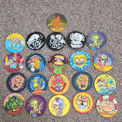 Mad monster caps - monster,