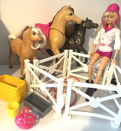 Barbie dream horse doll - dream,