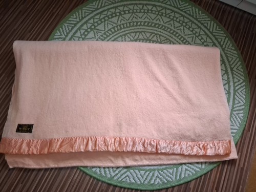 Witney peach vintage wool - witney,