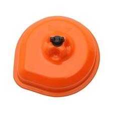 New Genuine Twin Air Box Cover - 160085 - Husqvarna 2 Stroke