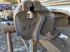 RECORD No 5 LARGE VICE