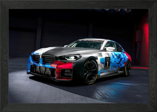 Bmw motorsport race - race, car