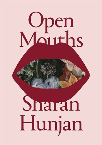 Open mouths sharan - open, by