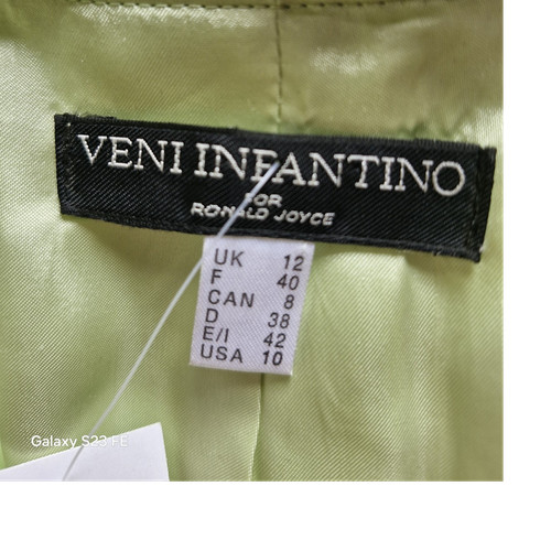 Veni infantino for - infantino,
