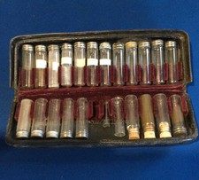 Vintage Leather Cased Medical