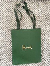 Harrods Green baby/small Paper