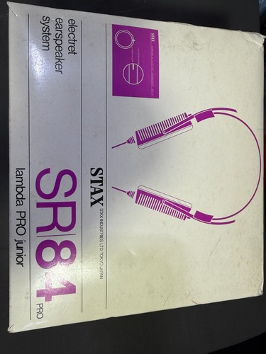 Stax lambda pro - sr, 84