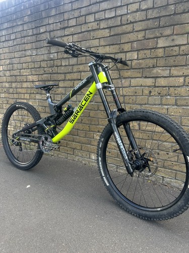 Saracen myst pro downhill - myst, bike