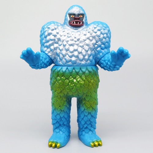 Ultraman sofubi kaiju - ultraman, colors