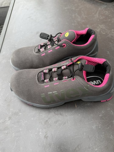 Safety ladies shoes size - ladies,