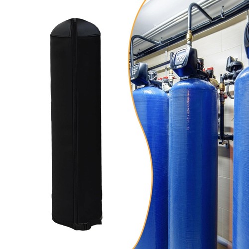 Water softener tank jacket - water,