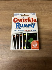 Qwirkle Rummy: Colour-Blind