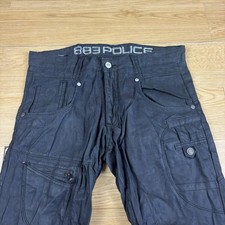 Police 883 Desmo Cargo