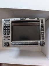 Porsche PCM 2.1 Radio/satnav
