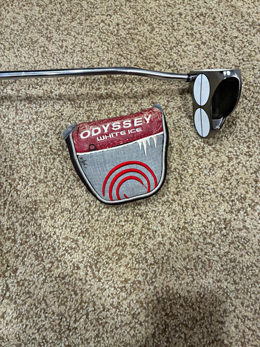 Odyssey ball mid - odyssey, mallet