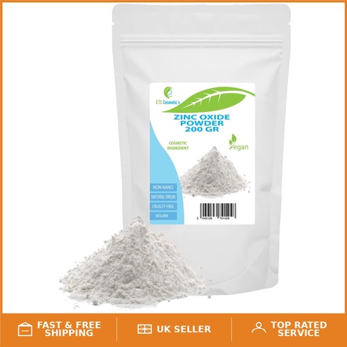 200g non nano zinc oxide - 200g,