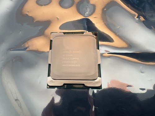 Intel xeon 2140b 16t - w-2140b, 8c/16t