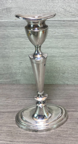 Vintage silver plate georgian - ,