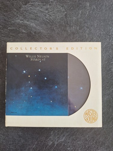 Willie nelson stardust - nelson,, 24kt