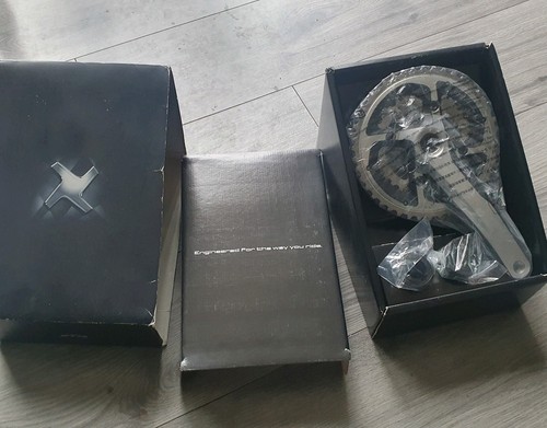 Shimano xtr m985 double - m985,
