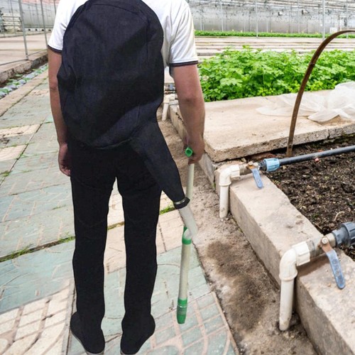 Manual fertilizer spreader - fertilizer,