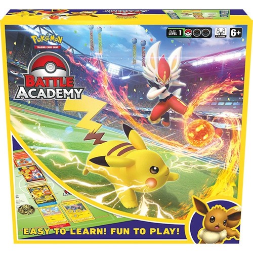 Pokemon battle academy box - pokemon,