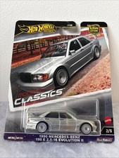 Hot Wheels Modern Classics