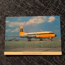 MONARCH AIRLINES BRISTOL BRITANNIA G-AOVT