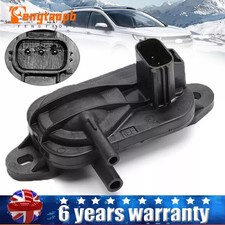 Exhaust Gas DPF Pressure