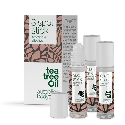 Australian bodycare tea tree - australian,