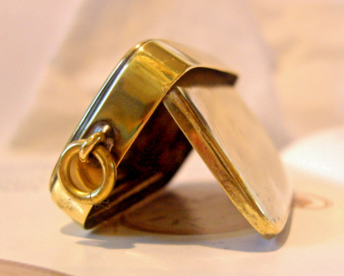 Pocket watch chain - pocket,