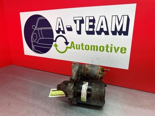 Starter motor peugeot 107 - motor,