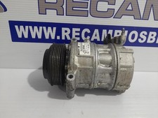CPLA19D629BE air conditioning compressor for JAGUAR XE 2.0 DIESEL 2014 108195