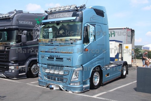 Truck photo volvo fh16 - volvo,