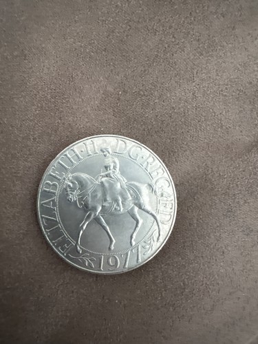1977 queen elizabeth silver - elizabeth,